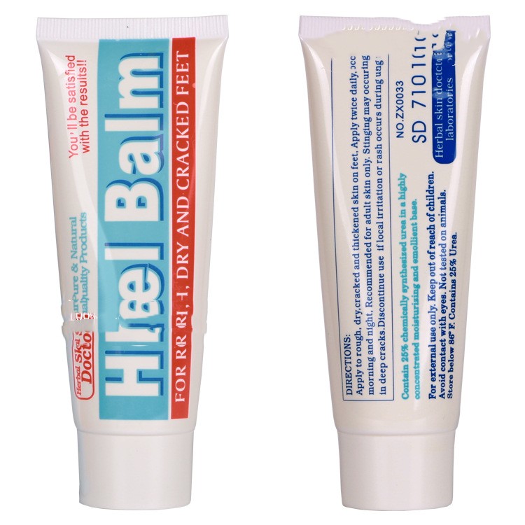 Herbal Skin Doctor Moisturizing And Nourishing Nourishing Dry Foot Cream