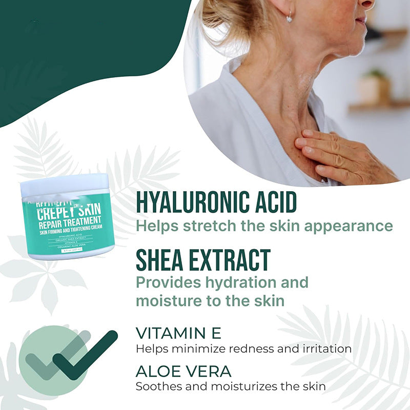 Carvenchy Firming Lotion Face Neck Tightening Cream