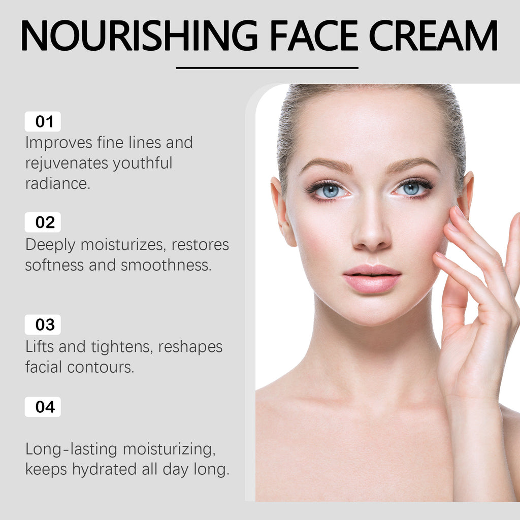 Hoygi Collagen Facial Moisturizing Cream Hydrating
