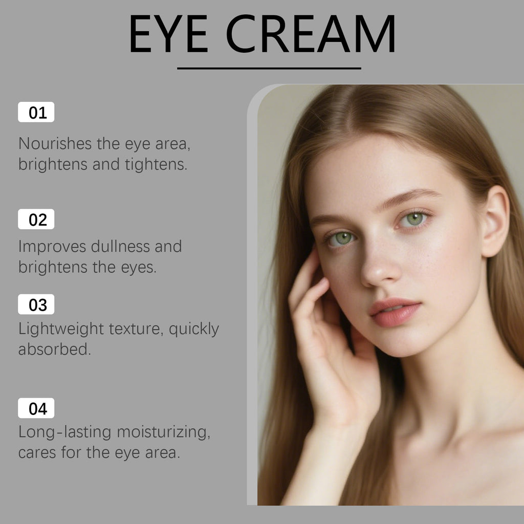 ViareLine Eye-firming Moisturizing Cream
