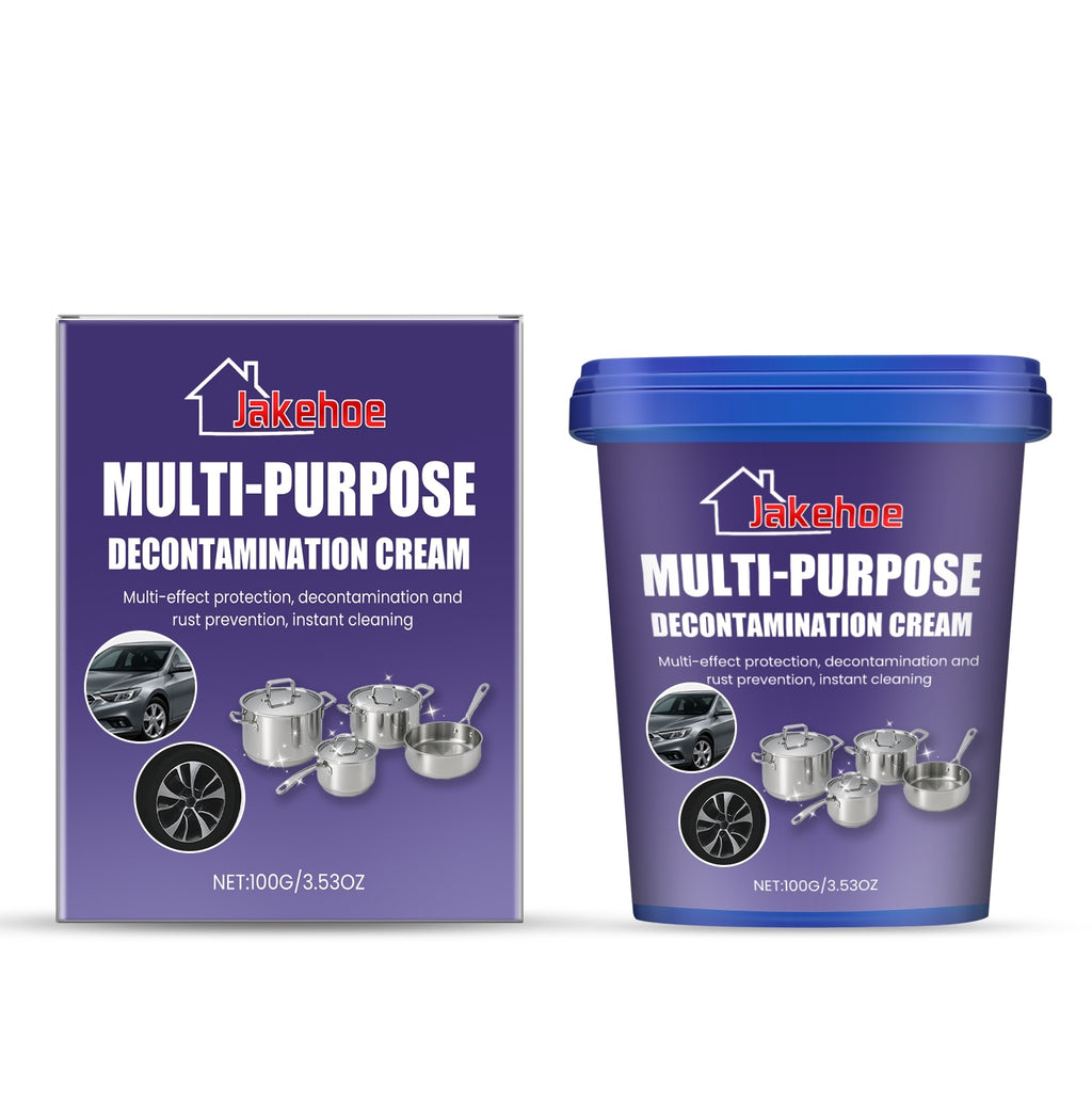 Jakehoe Multi-Purpose Decontamination Cream