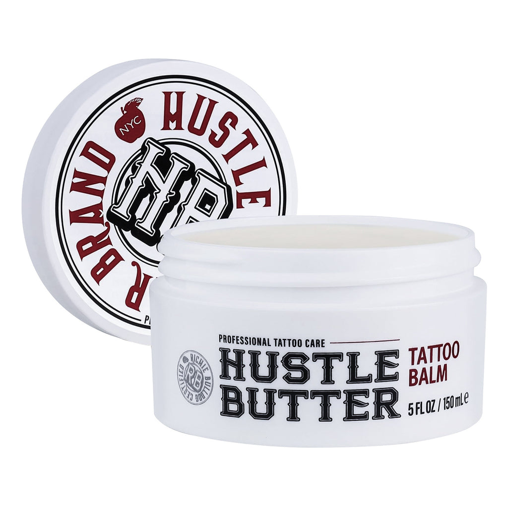 HUSTLE BUTTER Tattoo Color Enhancement Moisturizing Care Cream