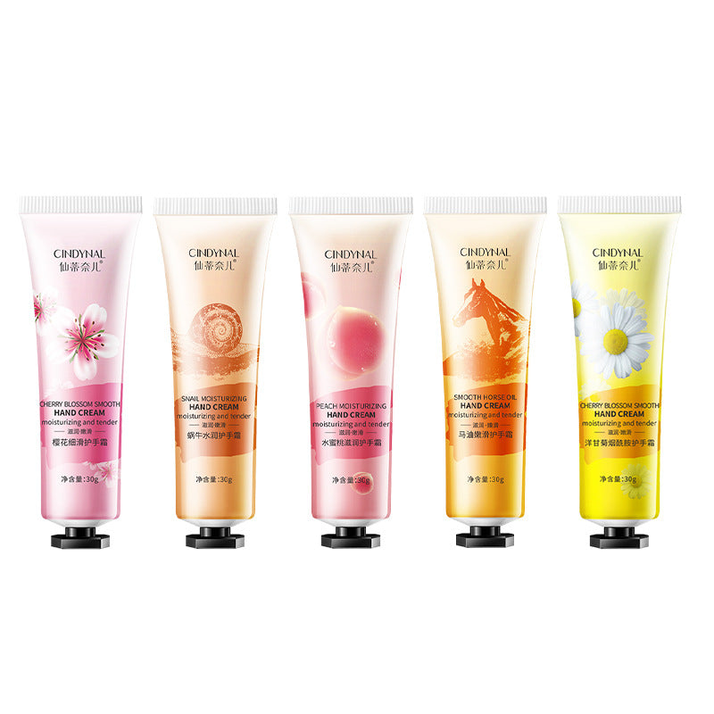 Moisturizing Winter Hand Cream