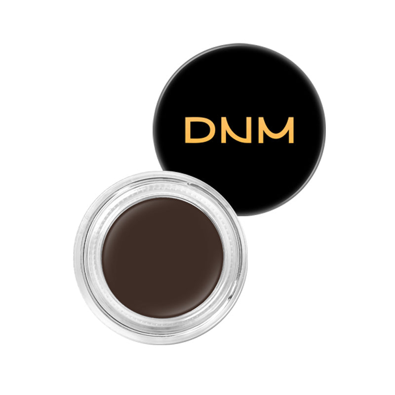 DNM Waterproof Shaping, Durable And Non Discoloring Eyebrow Cream