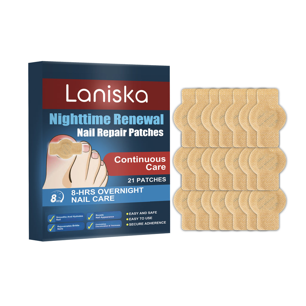 Laniska Nail Nourishing Patches