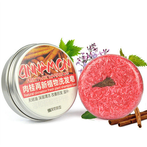 Fresh Handmade Ginger Skin Care Shampoo Conditioner Essential Oil Soap Nourishing