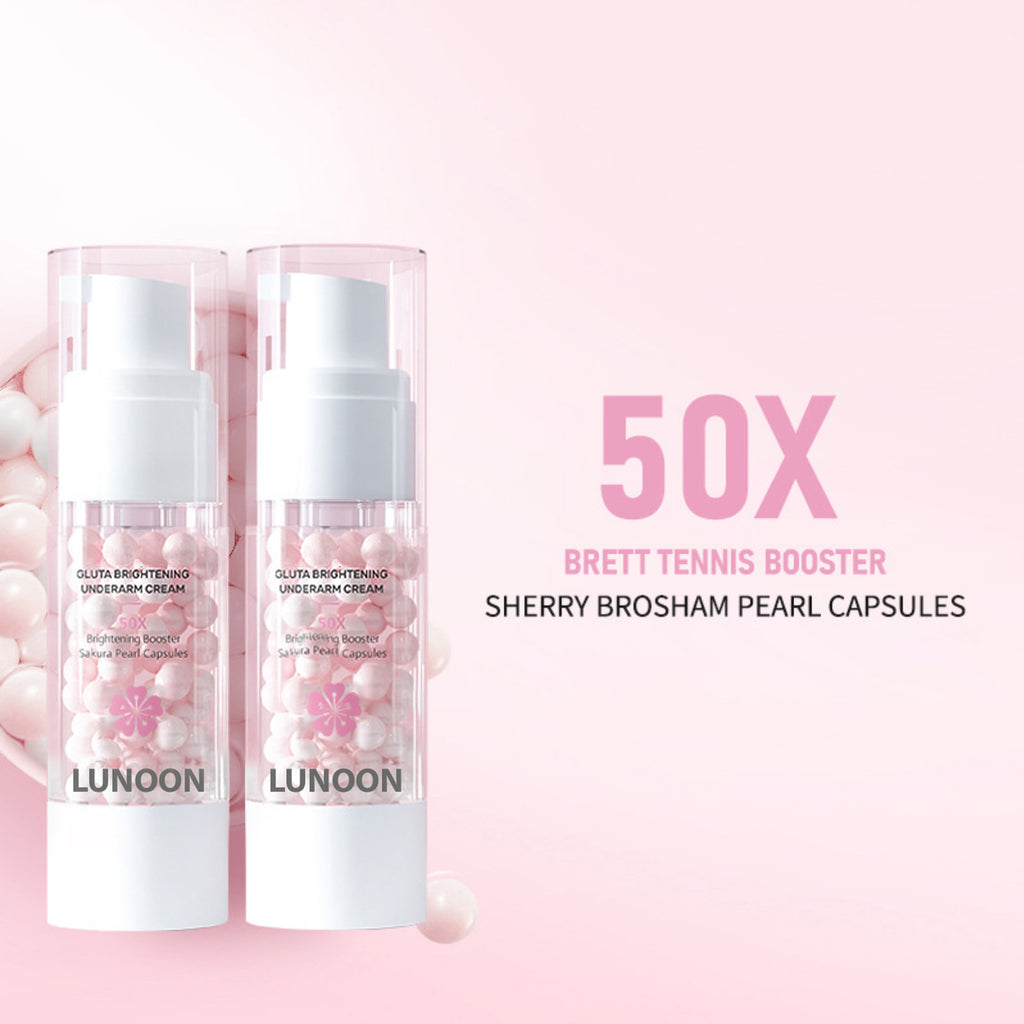 Lunnon Moisturizing Skin Cherry Blossom Cream