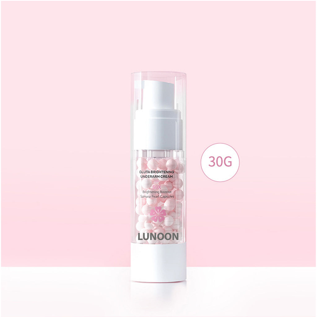 Lunnon Moisturizing Skin Cherry Blossom Cream