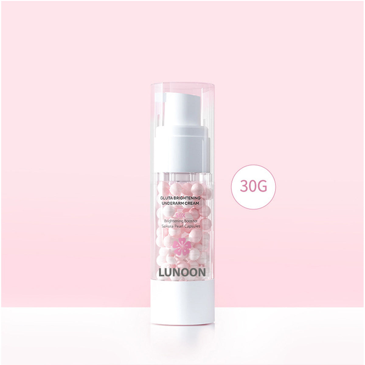 Lunnon Moisturizing Skin Cherry Blossom Cream