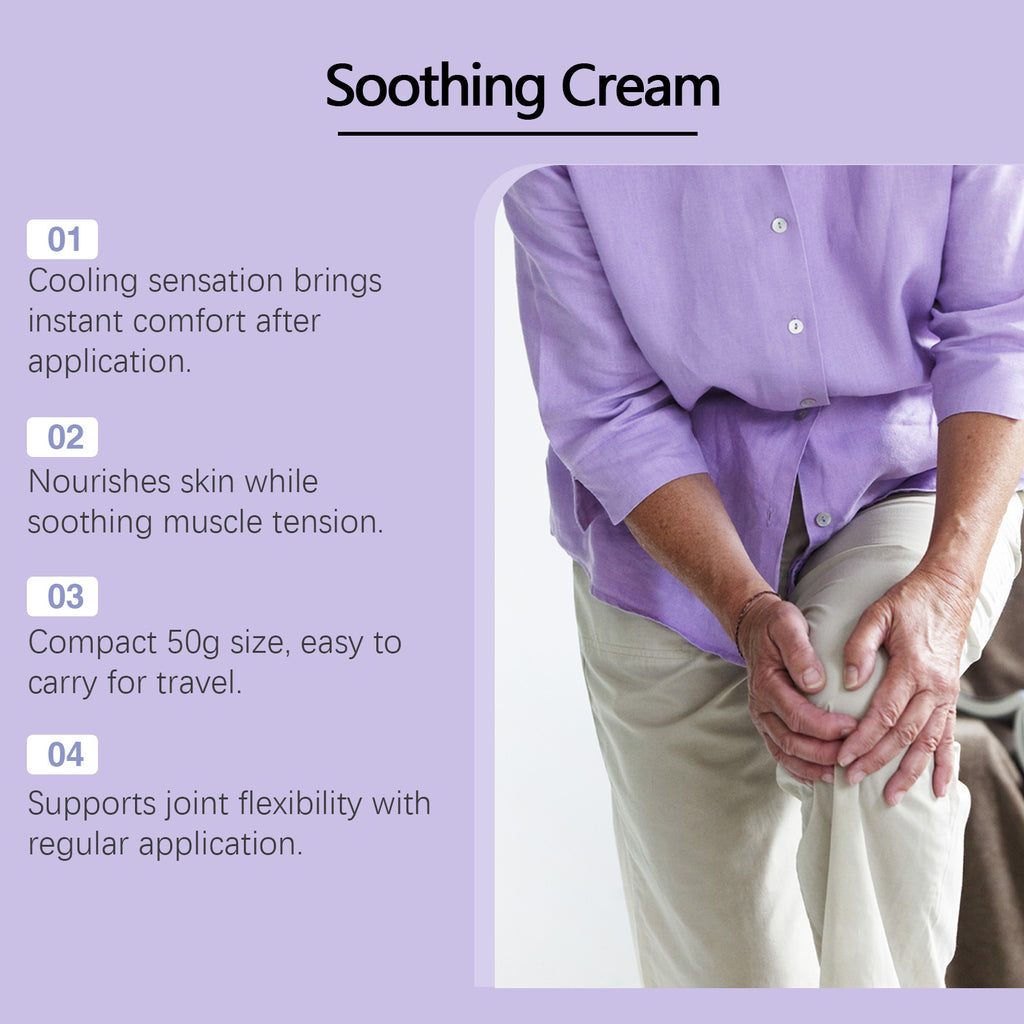 Flex Cream Soothing Massage Cream