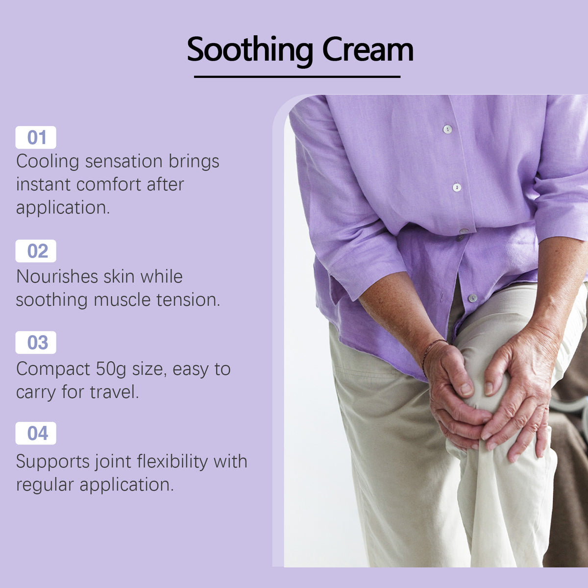 Flex Cream Soothing Massage Cream