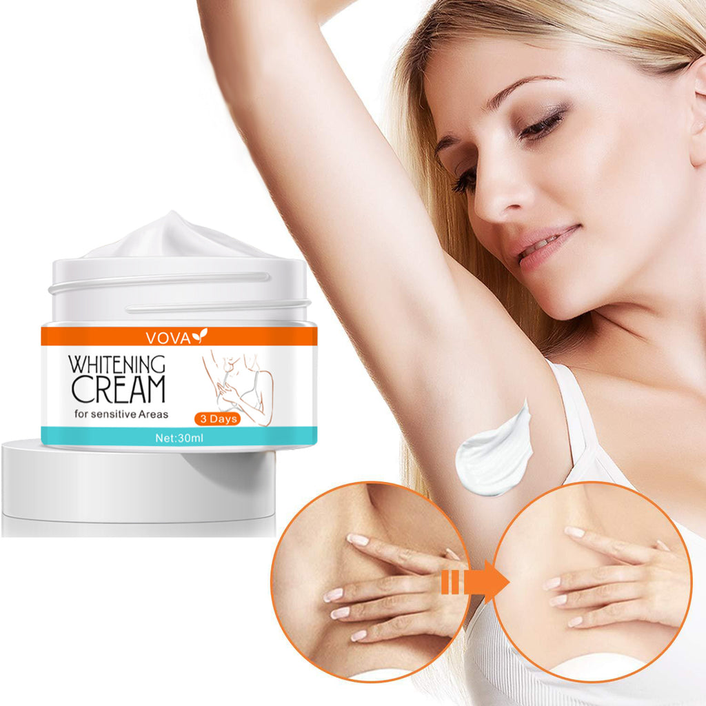 VOVA Brightening Cream For Sensitive Areas