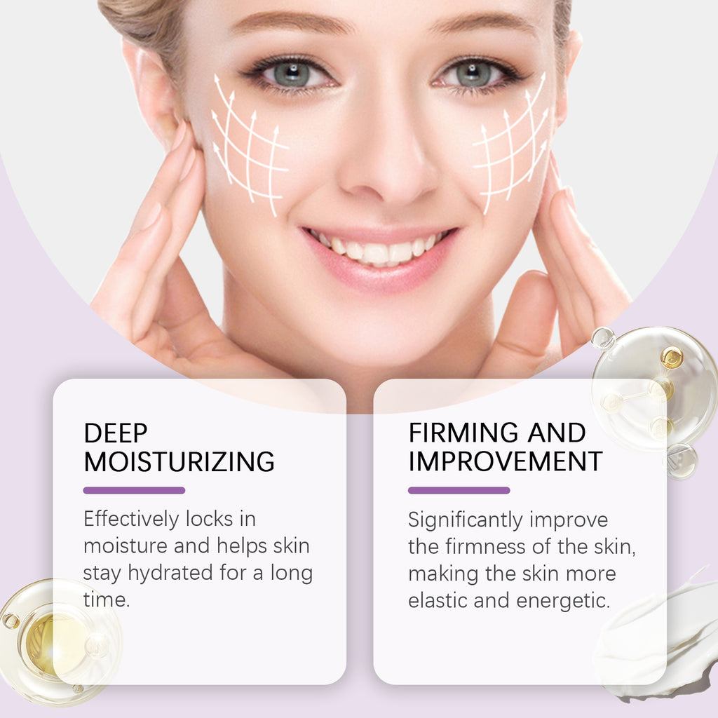 Hoygi Facial Moisturizing Cream Improves Skin Fading Wrinkle