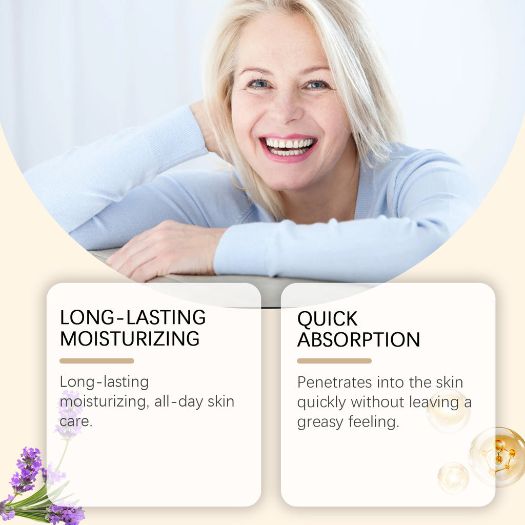 WoodSleeep Lavender Magnesium Body Soothing Cream