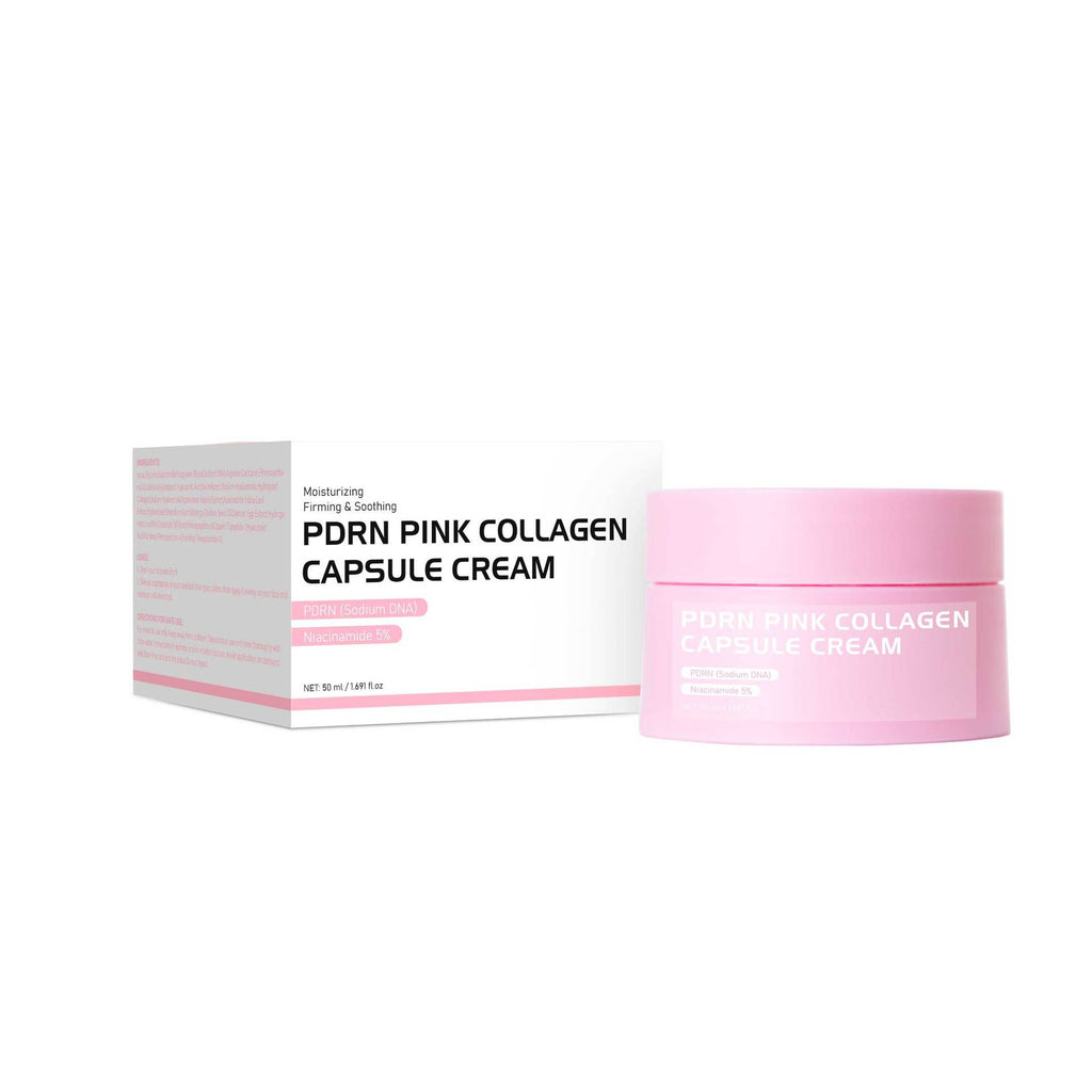 PDRN Collagen Capsule Cream 50ml Neutral Packaging