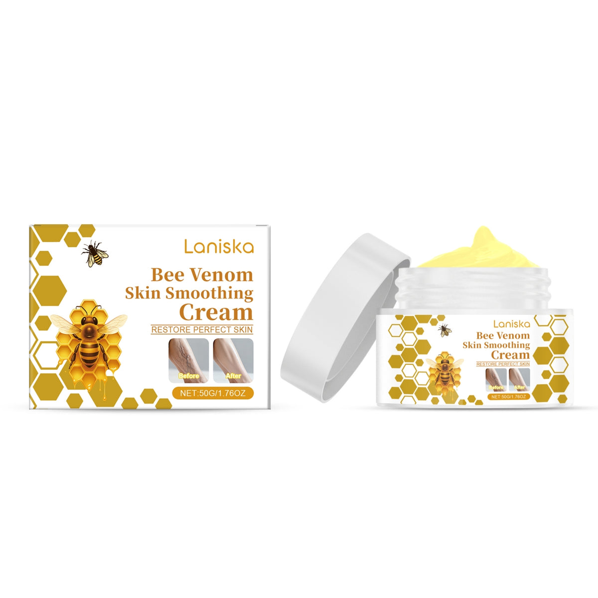 Laniska Leg Care Cream