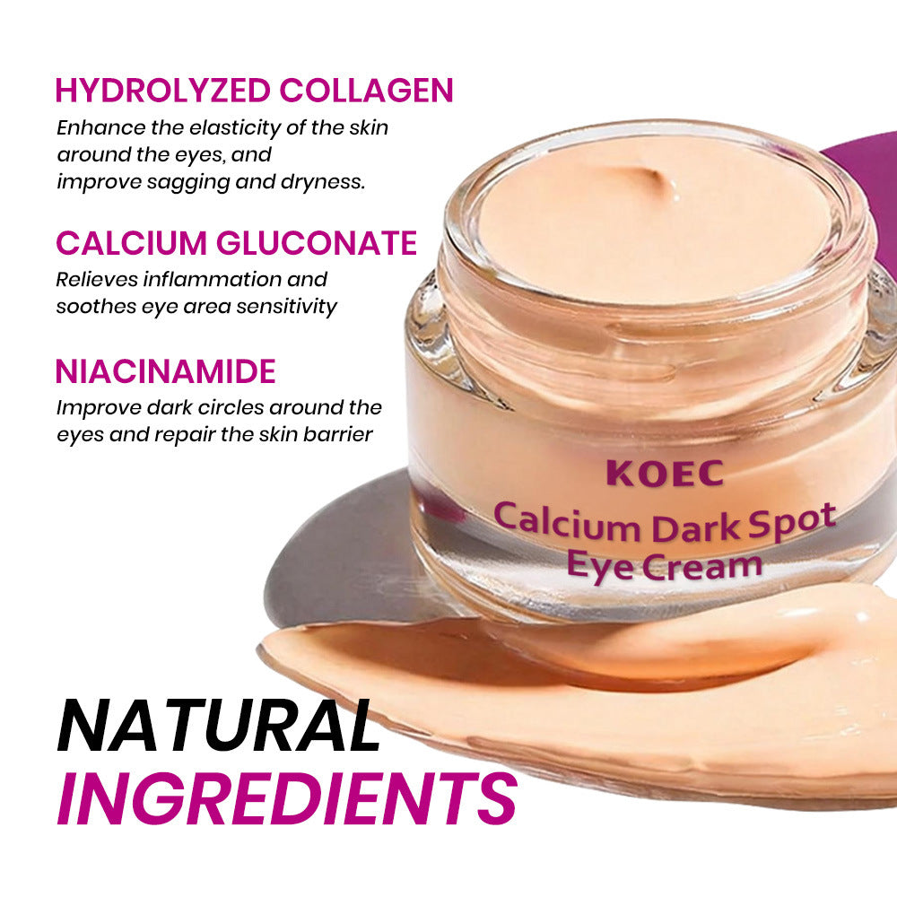 Koec Powerful Eye Cream