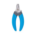 Stainless Steel Half Moon Blade Nailclippers Household Cat Claw Nail Cutters Beauty Clippers For Pets Cats Dog Supplies