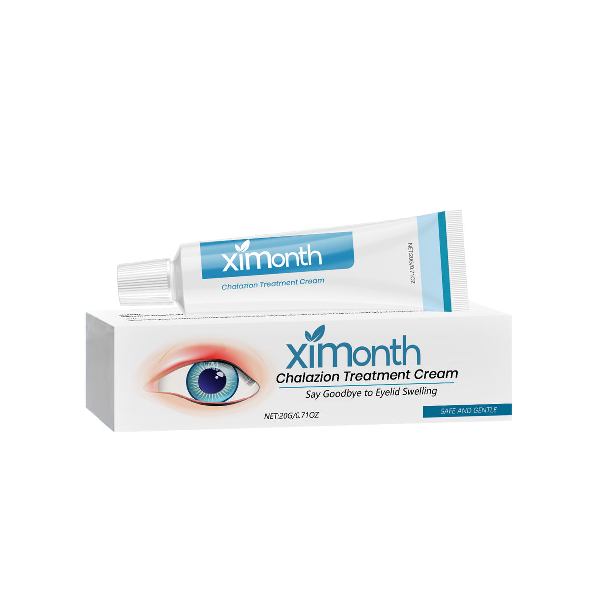 Ximonth Eye Neck Cream Dark Circles Skin Hydrating