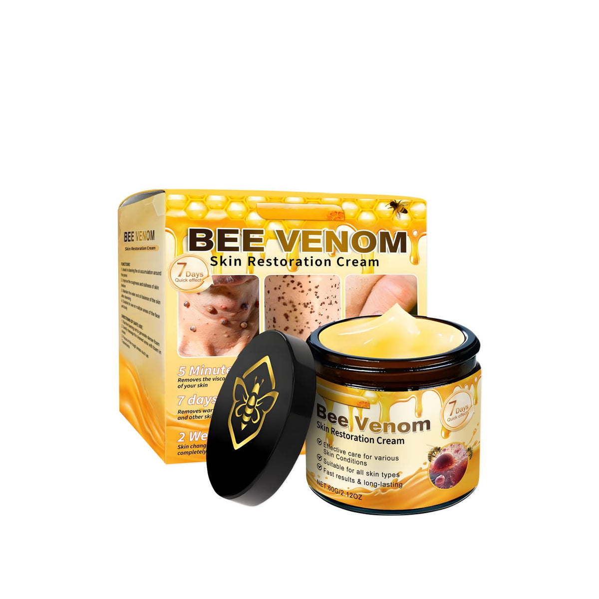 Skin Soothing Care Cream