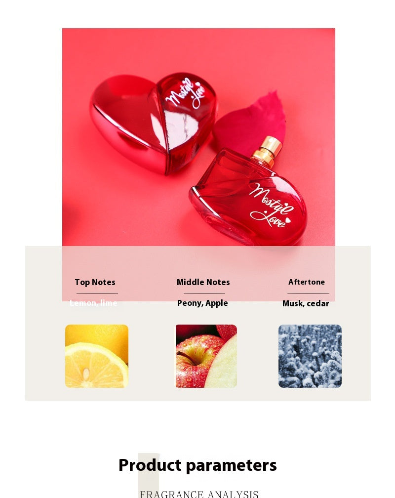 Mostuil Love Perfume For Women Long-lasting Light Perfume