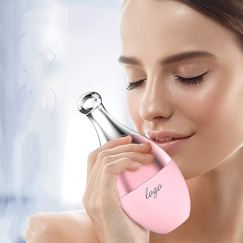 Logo Skin Care Beauty Lifting Contouring Tool Silicone Ice Cube T