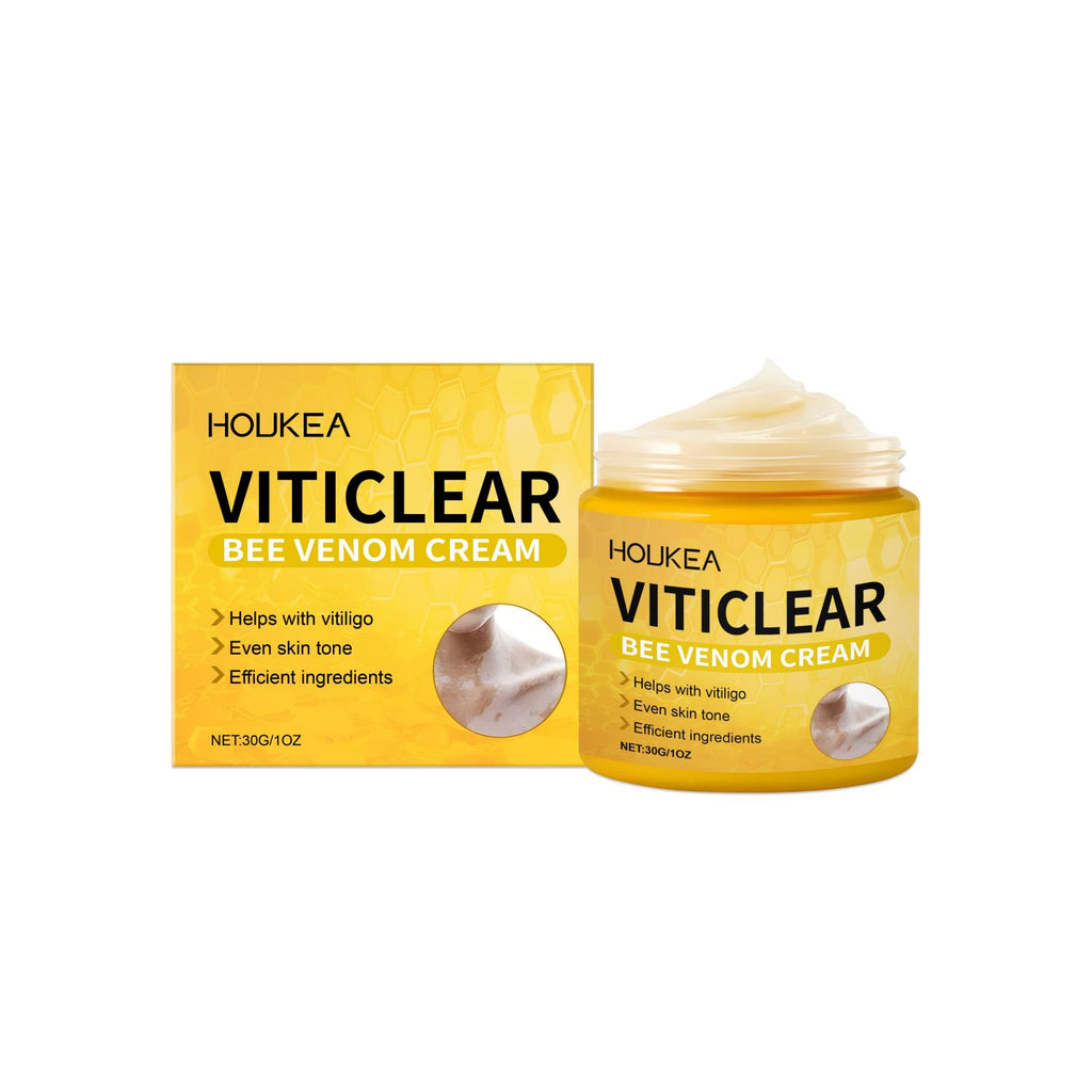 Houkea Vitiligo Skin Cream