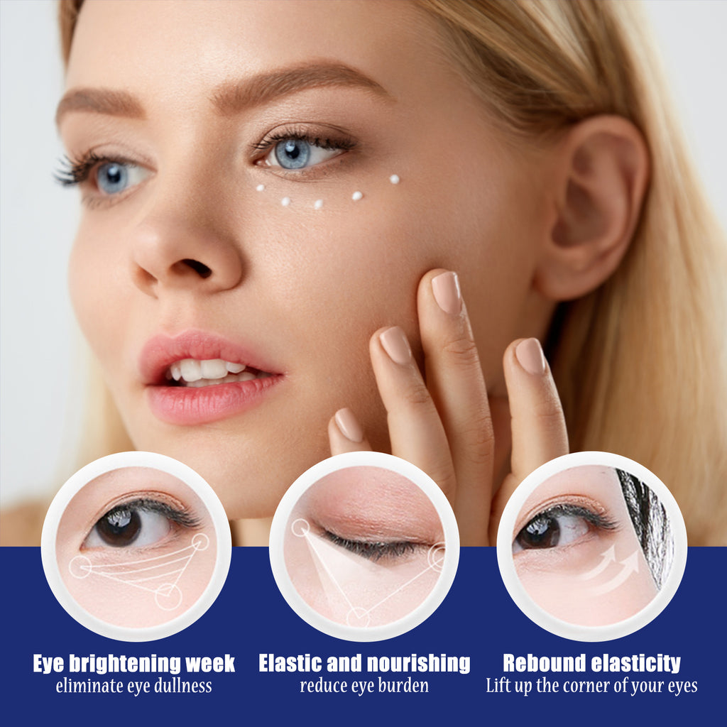 Jaysuing Eye Cream Hydrating And Firming Skin Moisturizing
