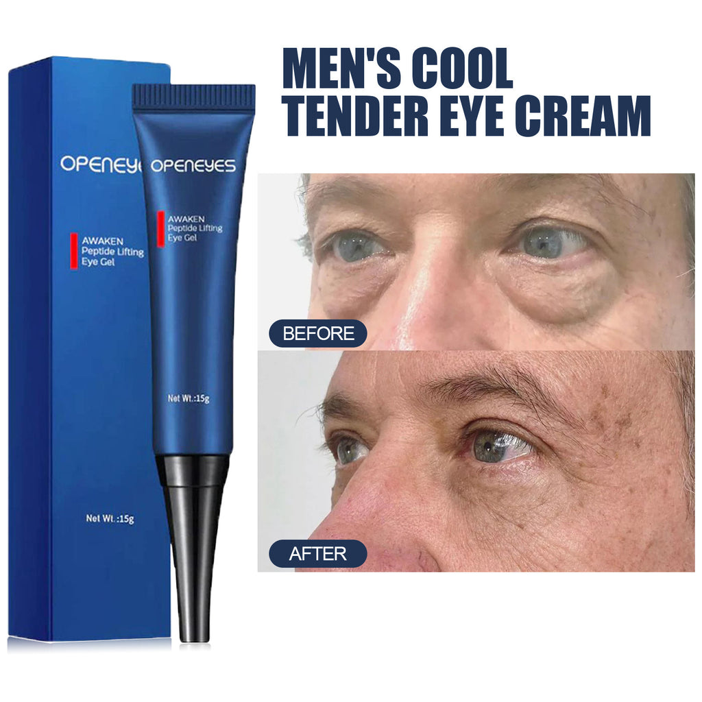 Openeyes Men's Anti-aging Eye Cream
