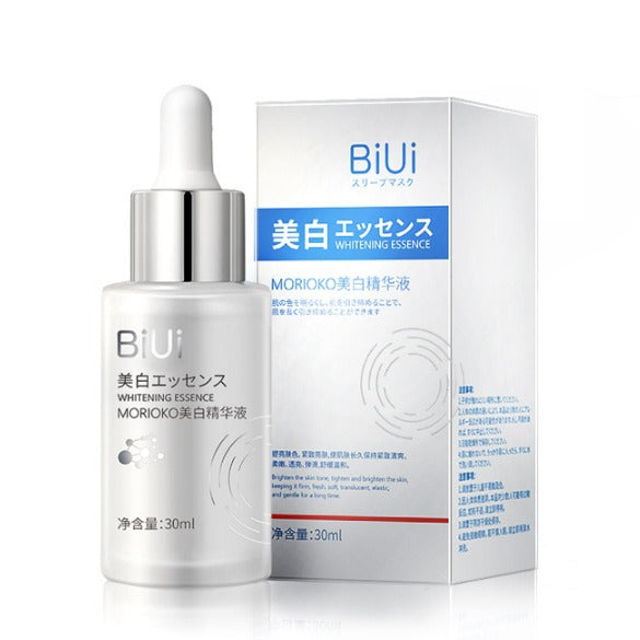 BiUi Beauty Solution Moisturizing Facial Brightening