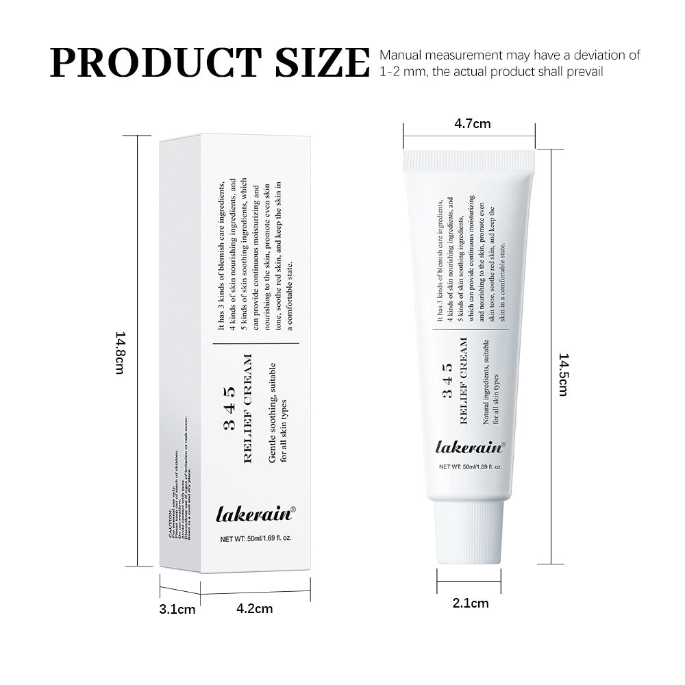 Lakerain Facial Moisturizing Cream Nourishing Moisturizing