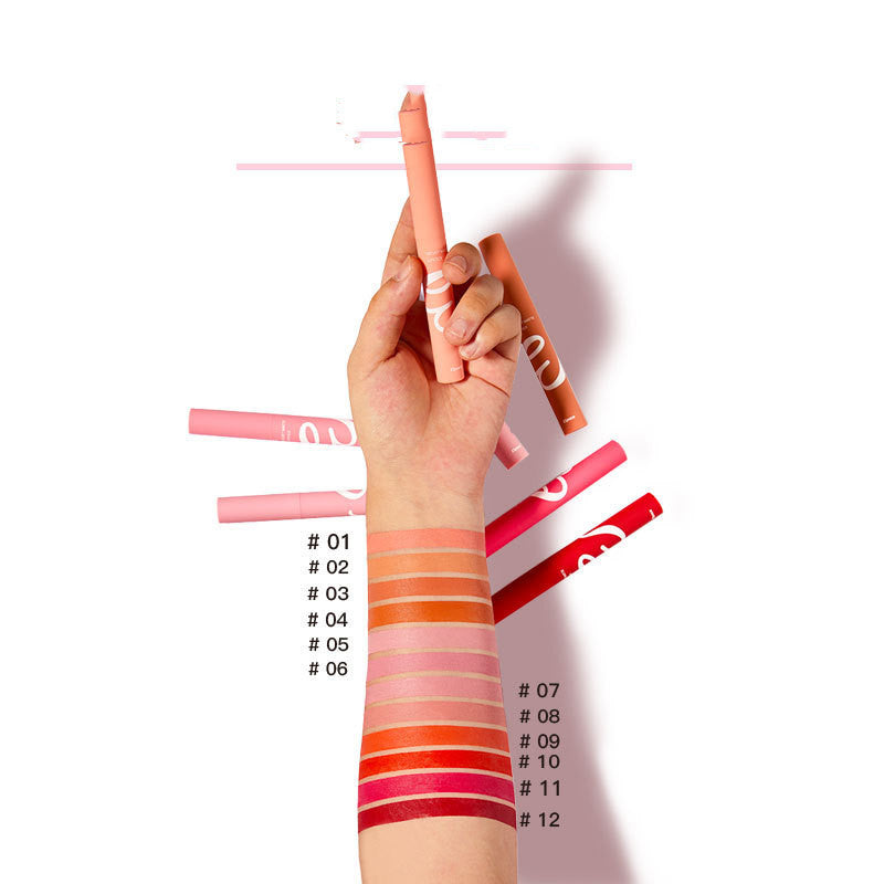 Espose 12 Shades Of Velvet Matte Lipstick Set