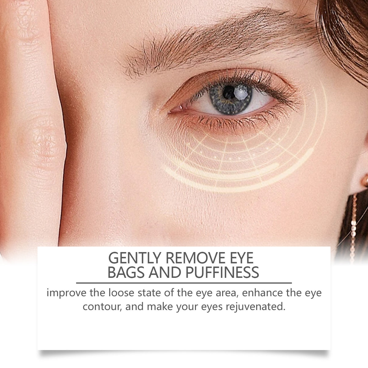 Firming Eye Neck Cream Nourishing