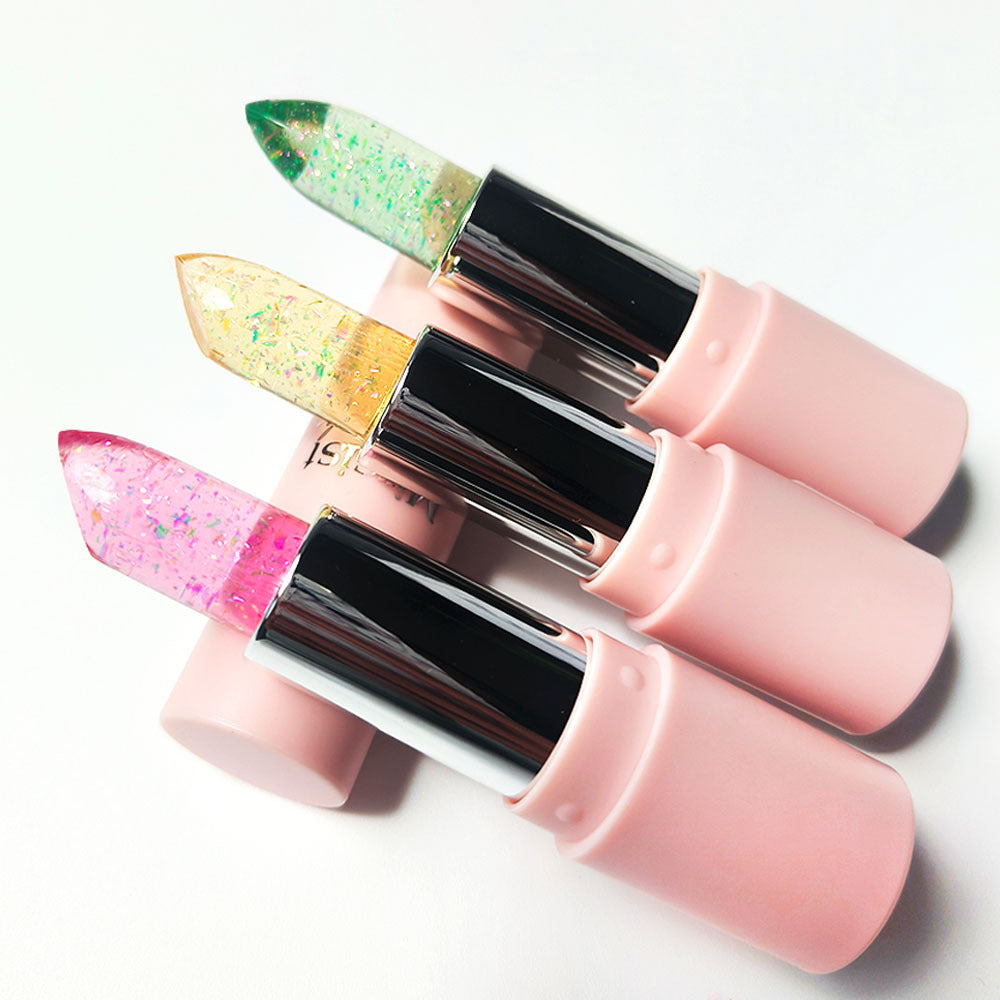 Mirsist Crystal Jelly Temperature Change Lip Balm