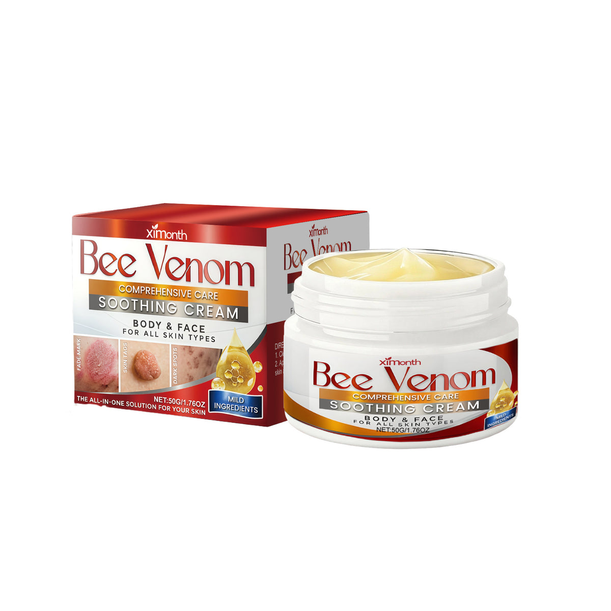 Ximonth Skin Soothing Cream