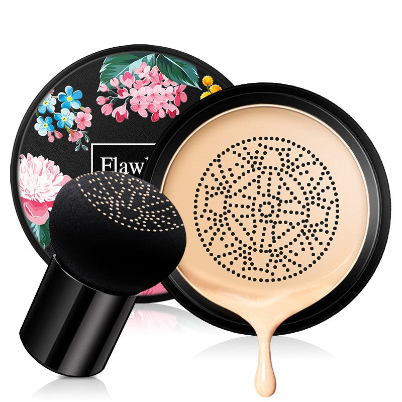 Flawless Beauty Mushroom-shaped Haircut Beauty Air Cushion Moisturizing Concealer