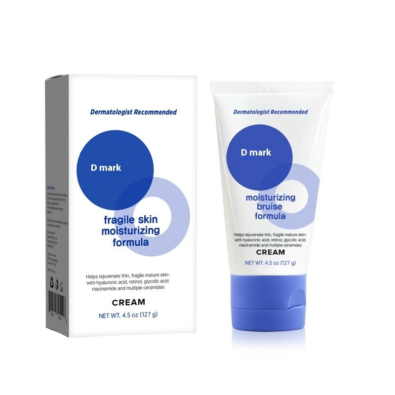 D-Mark Moisturizing Bruise Cream Skin Injury Care