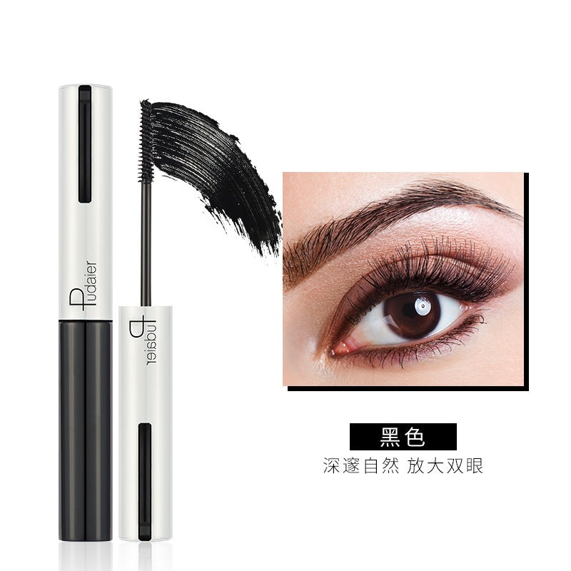 Pudaier Beauty Color Mascara Long Curling Waterproof