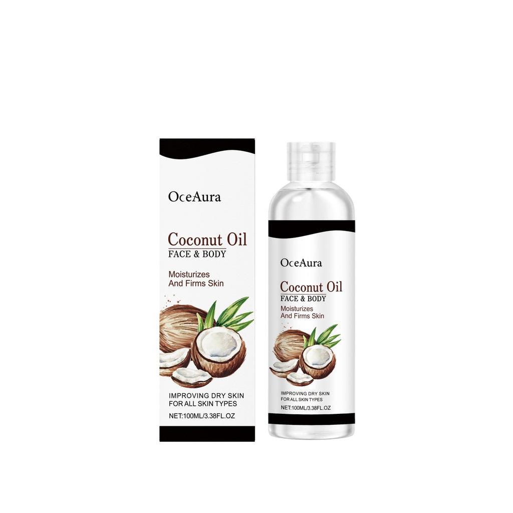 OceAura Coconut Moisturizing Lotion