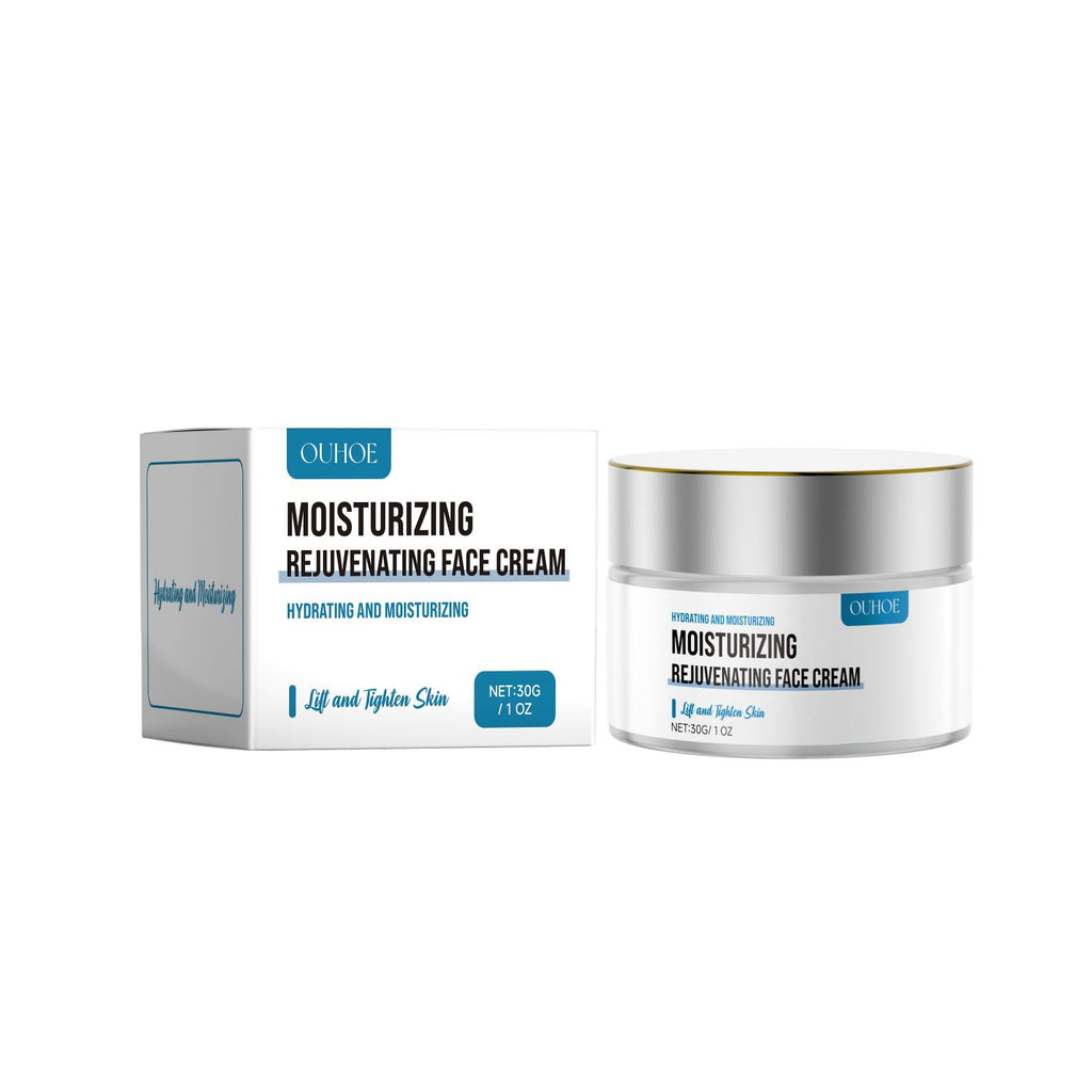 Ouhoe Moisturizing Rejuvenating Face Cream