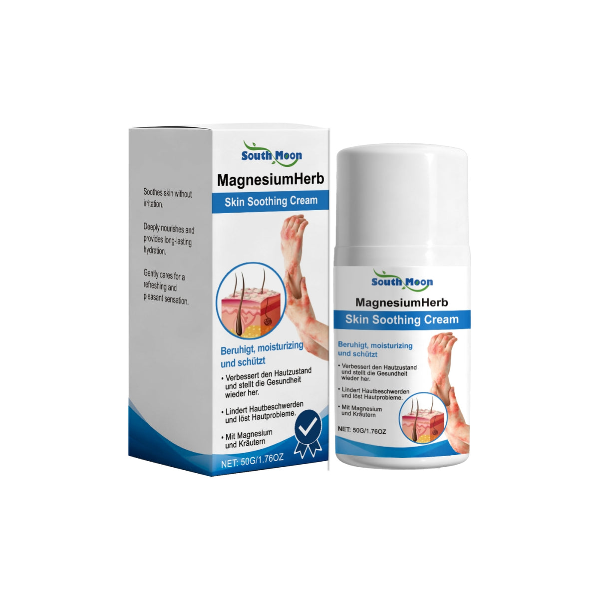 South Moon Skin Soothing Cream