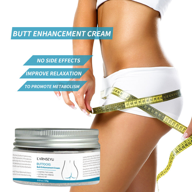 Larnseyu Butt Lifting Cream Firming Care Firming And Moisturizing