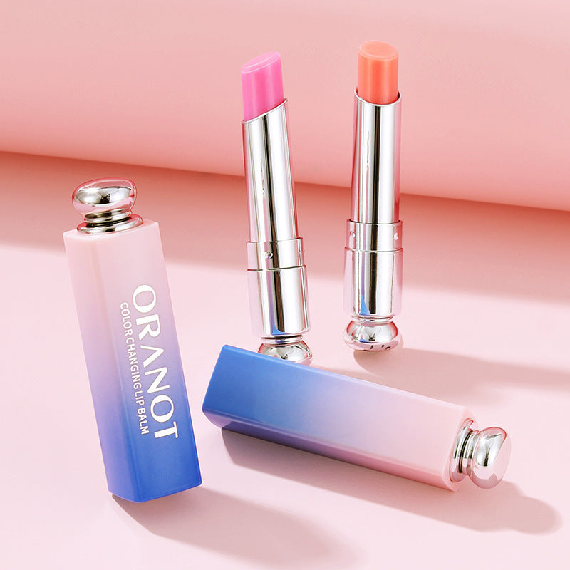Oranot Gradient Lipstick Moisturizing And Nourishing Waterproof Lip Balm