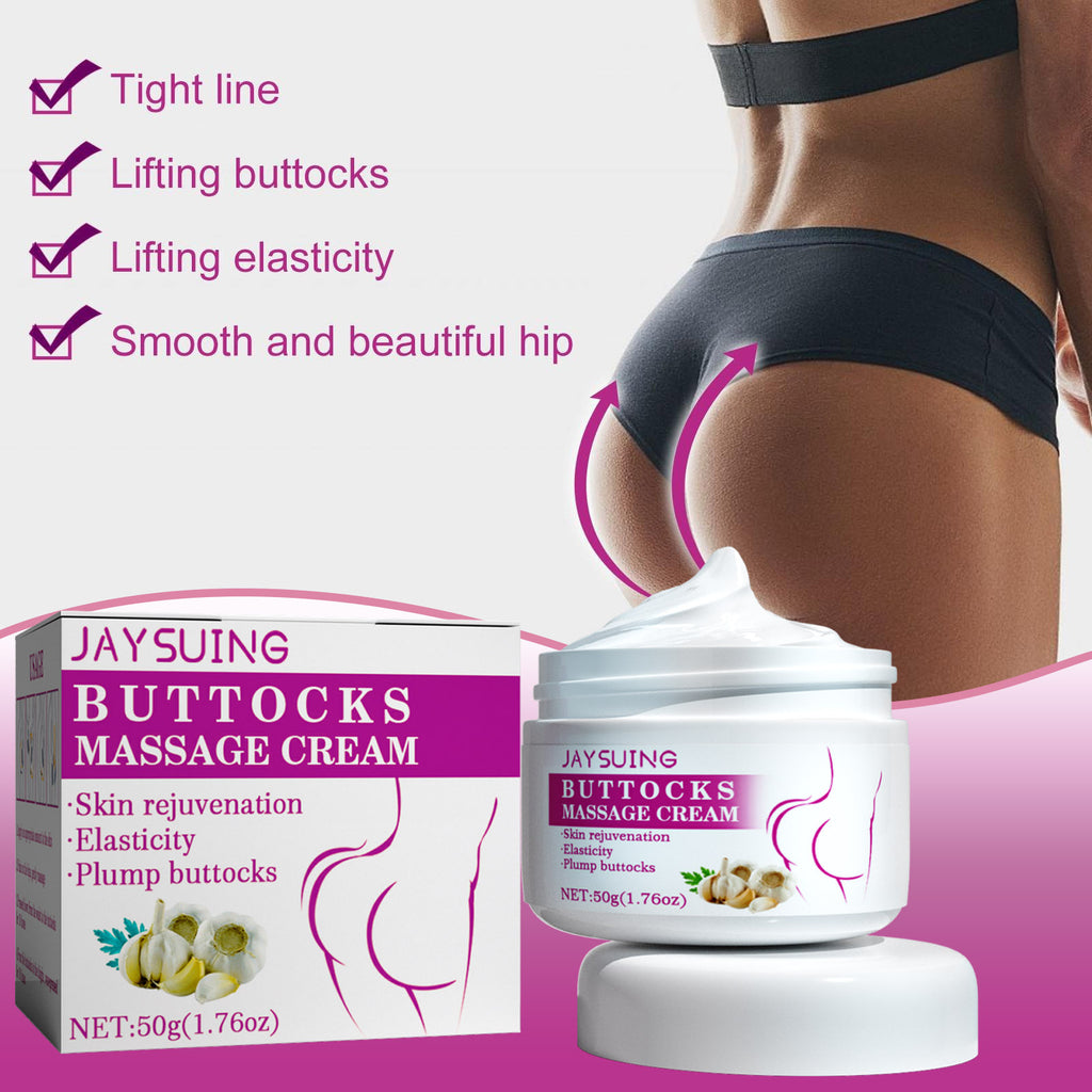 Jaysuing Firming And Lifting Peach Butt Cream