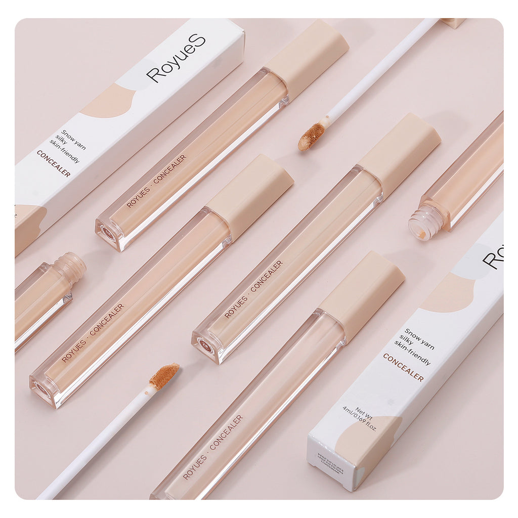 Royues Cover Dark Circles And Spots Bb Cream Foundation Concealer