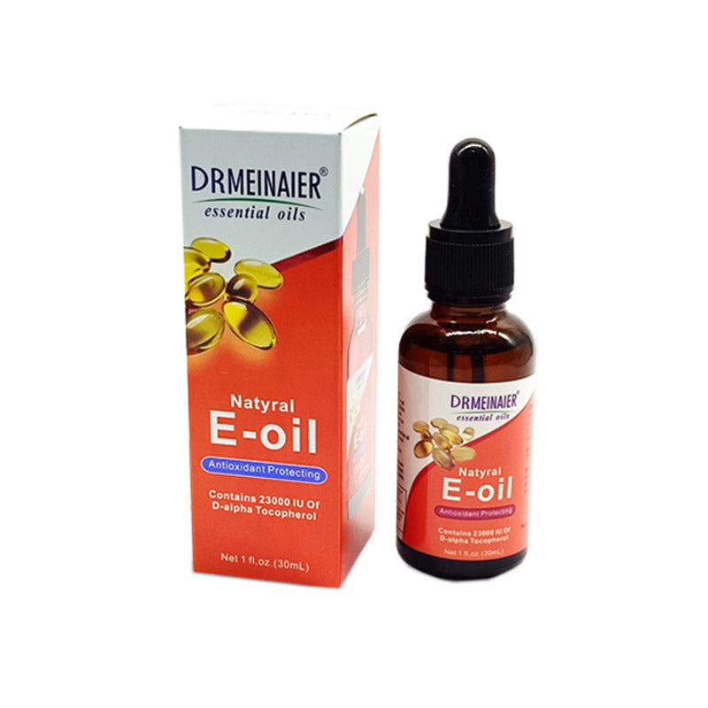 DRMEINAIER E-OIL Natyral Vitamin E Oil 30ml Body Styling Cream
