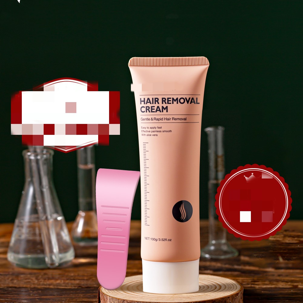 Universal Cleansing Hair Removal Cream For Skin Types