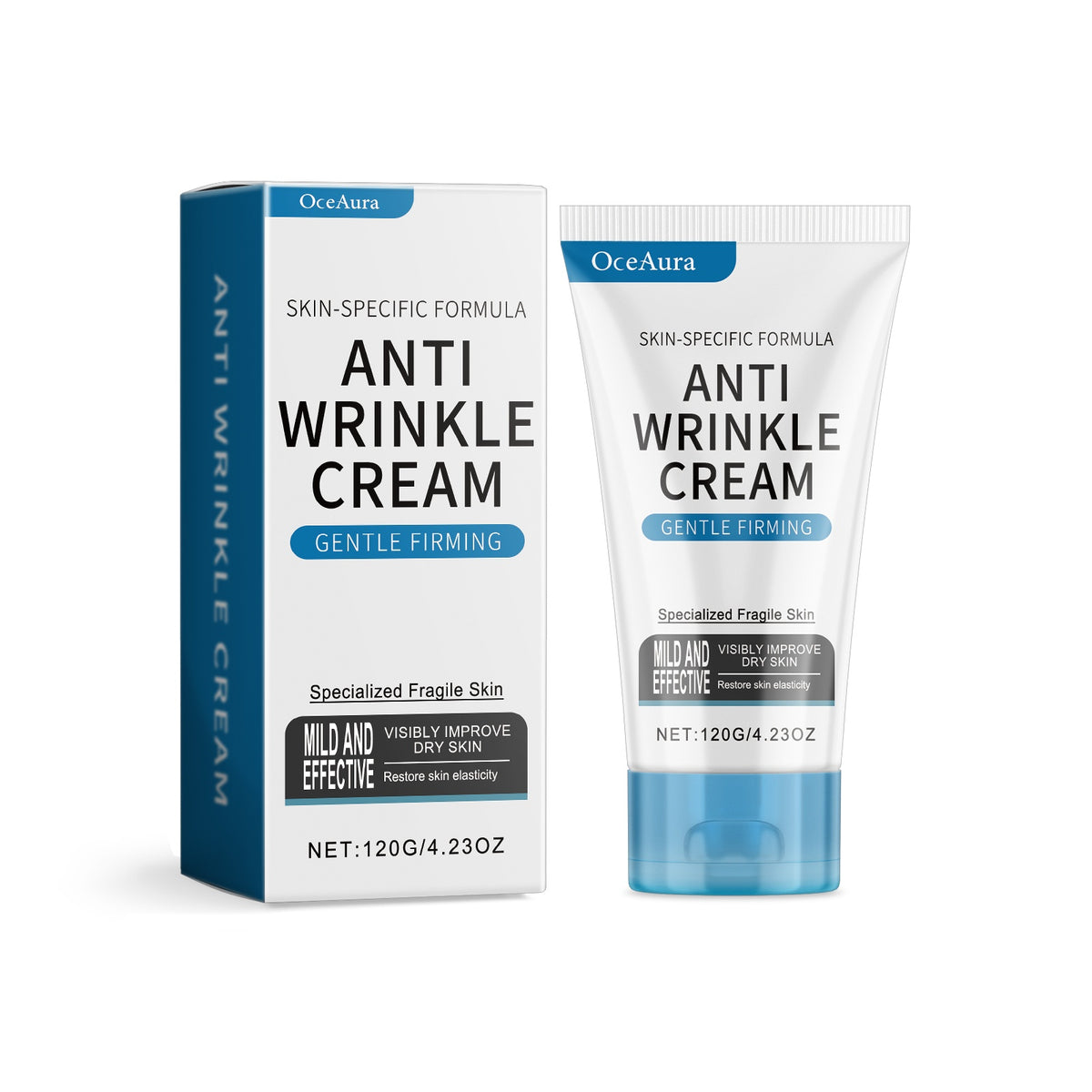 OceAura Anti Wrinkle Cream