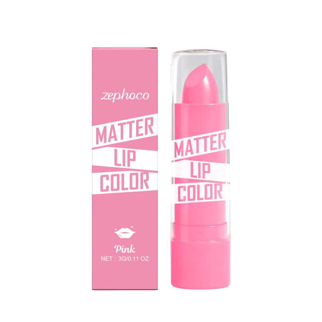 Zephoco Moisturizing Lipstick