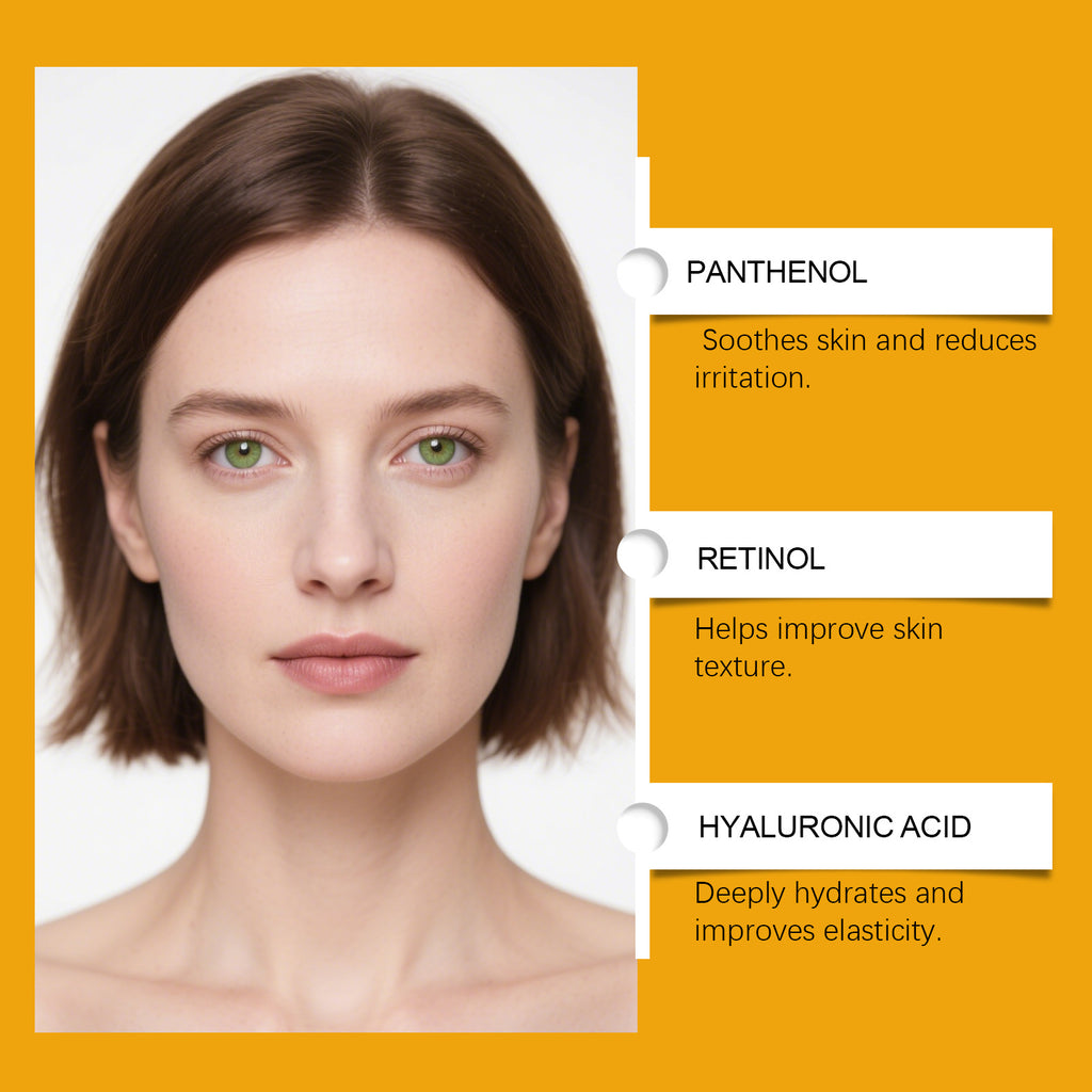 Hoygi Non Greasy Skin Elasticity Care Eye Cream